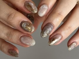 ニュアンスネイル【10.21】