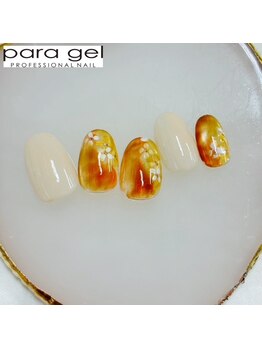 11月パラジェルハンド定額