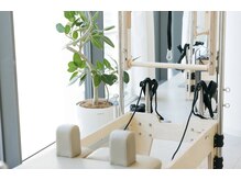 コキュウギンザ ピラティス アンド ボディケア(KOKYU GINZA)/マシンピラティス