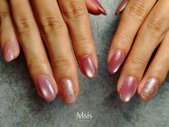 エムシス(Msis)/sample design