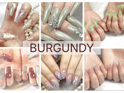 バーガンディ(BURGUNDY)の写真