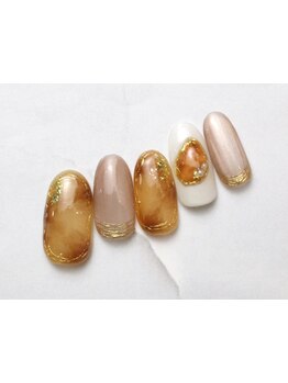 つけ放題メニューのあるサロン