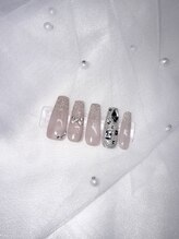 ラウレア(Laure'a)/定額デザイン フラッシュネイル