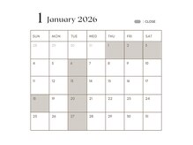 【 1月先行予約スタート 】ご予約はweb予約から◎ / @_mun.____