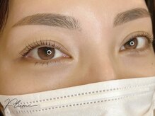 ☆人気NO1☆時間短縮にも！パーマ＆アイブロウスタイリング