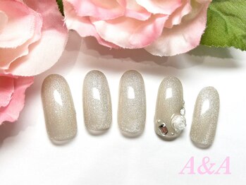 A&A 小山VAL店/季節限定アートプラン