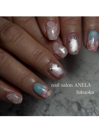 ニュアンスネイル