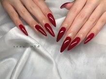 ネイルサロン ステイゴールド(STAY GOLD)/カヨ施術お客様ネイル