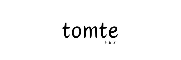 トムテ(tomte)のサロンヘッダー