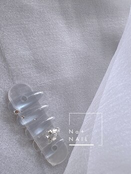 エヌエープラスネイル 葛西本店(Na+nail)/定額月替わりデザイン