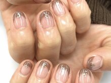 ハニービービー(Honey Bee Bee)/大人フレンチネイル