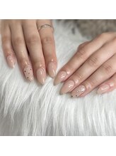 バグズ ヘアデザイン 桔梗が丘店(Baguz HAIR DESIGN)/シンプルデザイン :中西