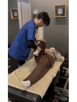 ヴィゴラス鍼灸接骨院(VIGOROUS鍼灸接骨院)/整体