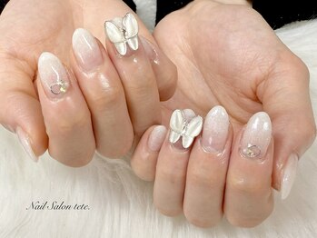 テテ(tete.)/持込アート7~10本