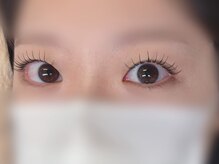 L.アイラッシュアンドビューティー/担当:ステグマン