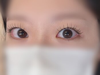 L.アイラッシュアンドビューティー/担当:ステグマン