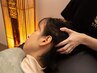 【お試し】ヘッドスパショートコース45分通常6950円