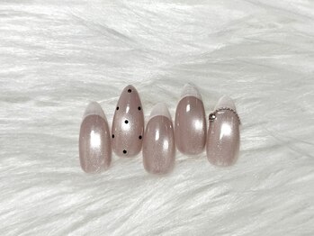リリービューティーネイル(Lily beauty nail)/アート5