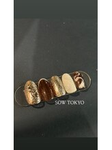 ソウトウキョウ(SOW TOKYO)/Nuance simple 