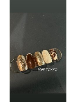 ソウトウキョウ(SOW TOKYO)/Nuance simple 
