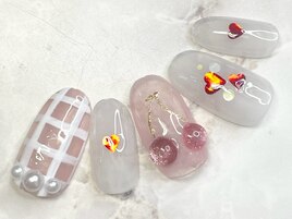 オールデザインサマーフルーツ♪