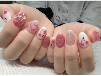 ネイル ユナ(nail YUNA)/