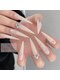 ノエラ ネイル 大塚店(NOERA NAIL)の写真/推し活・イベント・夜職にも映える、キラキラワンホン♪