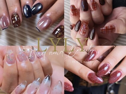 リリー ホリエネイル(LYLY HORIE nail)の写真