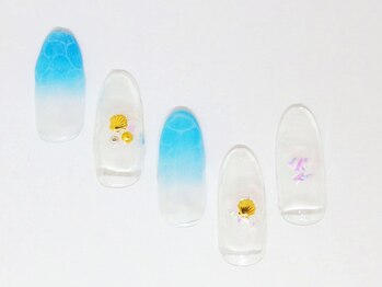 ティーエヌ 名古屋矢場町店/トレンドデザイン￥5980