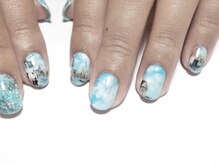 ネイルアトリエキジ(KIJI)/¥11980　アートコース