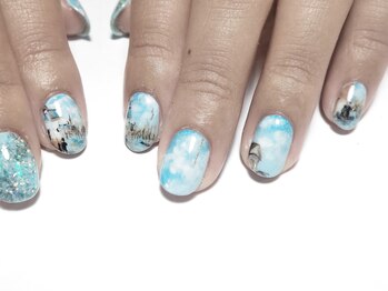 ネイルアトリエキジ(KIJI)/¥11980 アートコース