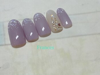 フランセス(Frances)/クリスマスツリー