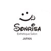 リラクゼーション ソンリッサ(sonrisa)ロゴ