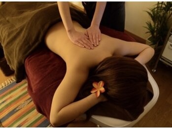 プライベートサロン リーフ(Privatesalon leaf)/ボディトリートメント