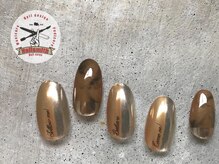 ネイルスミス(Nailsmith)/セパレートミラー×大理石