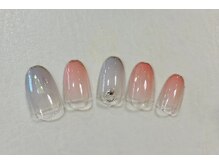 ビューティーアンドスパ セレクトプラス(Beauty & Spa treatment Select +)/グラデーションフィルムネイル