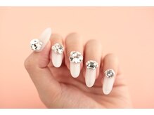 エムスラッシュ ネイル たまプラーザ(M.SLASH)/3Ｄアタッカーネイル