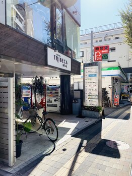 ベルシア 吉祥寺店(BELCIA)/店の入り口・外観☆