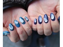 ネイルサロン R/ニュアンスコース