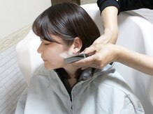 小顔リンパフェイシャルでリフトアップ&しわたるみ改善！