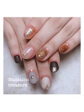 トレジャー(treasure)/