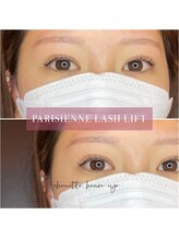 シュエットウール(Chouette Heure)/パリジェンヌラッシュリフト