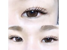 サロン ド ボーテ ココナッツ 楽々園店(Salon de beaute CocoNuts)/次世代まつ毛パーマ