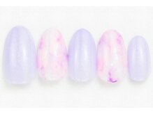 ハーティーネイル hearty nail 溝の口店/定額デザイン￥10000