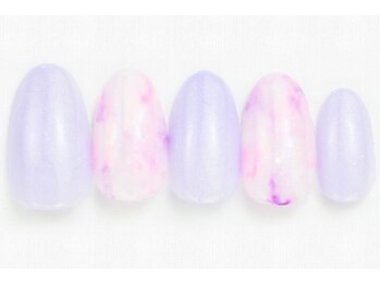 ハーティーネイル hearty nail 溝の口店/定額デザイン￥10000