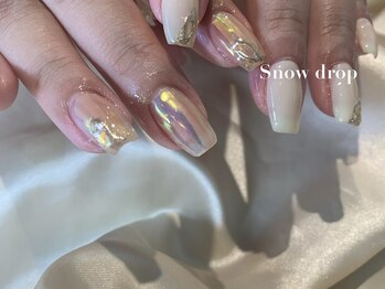 スノー ドロップ(Snow drop)/定額