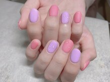 ラドール(La Dhole)/水滴ネイル