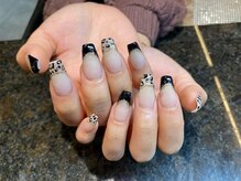 スモア(S'MORE)/レオパードフレンチ★