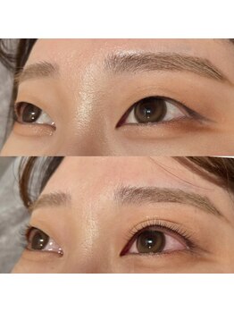 セネル(SeneL)/まつげパーマ 大阪/福島