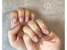 シャインアン(Shine'an)/デザイン1.5時間